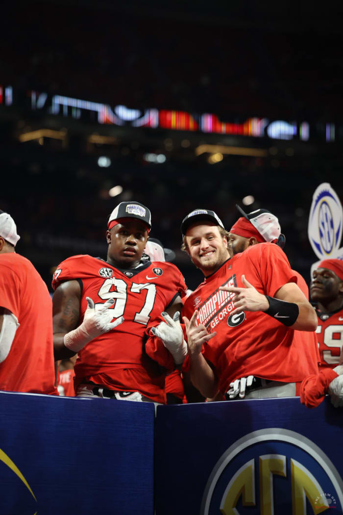 Warren Brinson & Ryland Goede